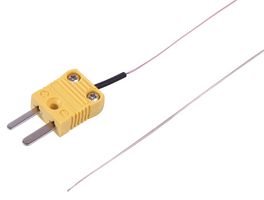 MP008322 - Thermocouple, K, -50 °C, 180 °C, PVDF (Polyvinylidene Fluoride), 78.74 ", 2000 mm - MULTICOMP PRO