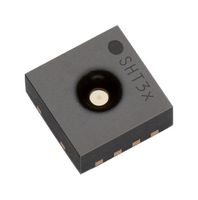 SHT30A-DIS-B - Temperature and Humidity Sensor, 0 to 100% RH, -40°C to 125°C, I2C, Digital, DFN-8, 2.4 V to 5.5 V - SENSIRION