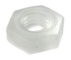 MP008062 - Nut, Hex, Nylon, M3 Thread Size, 2.4 mm Thickness - MULTICOMP PRO