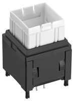 465RG11172501 - Pushbutton Switch, WS-PBTL, SPST, Square, White - WURTH ELEKTRONIK