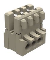 91716-0001 - IDC CONN, RECEPTACLE, 3POS, 1ROW, 2.5MM - MOLEX