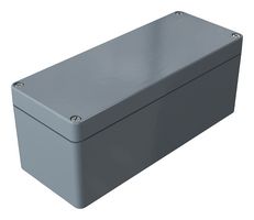 02.08 19 08 - Plastic Enclosure, Electrical / Industrial, Polyester (PET), Glass Fibre Reinforced, 75 mm - ROSE