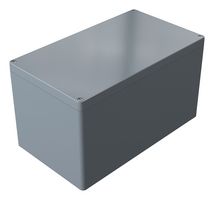 01.23 40 23 - Metal Enclosure, Electrical / Industrial, Aluminium, 230 mm, 400 mm, 225 mm, IP66 - ROSE