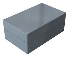 02.25 40 16 - Plastic Enclosure, Electrical / Industrial, Polyester (PET), Glass Fibre Reinforced, 250 mm - ROSE