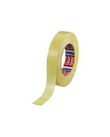04289-00113-00 - Packaging Tape, PP (Polypropylene), Yellow, 66 m x 50 mm - TESA
