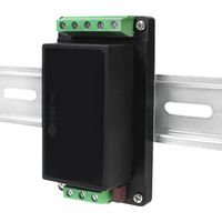 PSK-30D-9-DIN - AC/DC DIN Rail Power Supply (PSU), ITE, Household & Transformers, 1 Output, 30.6 W, 9 VDC, 3.4 A - CUI