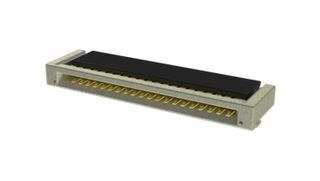 10051922-2410EHLF - FFC / FPC Board Connector, 0.5 mm, 24 Contacts, Receptacle, FCI VLL 10051922 Series - AMPHENOL COMMUNICATIONS SOLUTIONS
