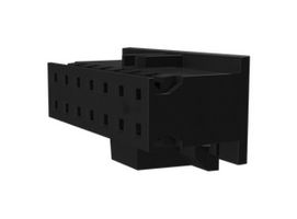 10073599-020LF - Connector Housing, FCI Minitek 10073599, Receptacle, 20 Ways, 2 mm - AMPHENOL COMMUNICATIONS SOLUTIONS