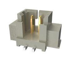 10114828-11104LF - Pin Header, Wire-to-Board, 1.25 mm, 1 Rows, 4 Contacts, Surface Mount Straight, 10114828 Series - AMPHENOL COMMUNICATIONS SOLUTIONS