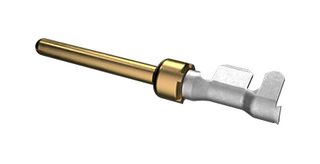 86566510065LF - D Sub Contact, Amphenol D Sub Connectors, Socket, Phosphor Bronze, Gold Plated Contacts, 24 AWG - AMPHENOL COMMUNICATIONS SOLUTIONS