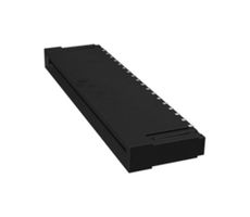 HFW8R-1STE1H1LF - FFC / FPC Board Connector, 1 mm, 8 Contacts, Receptacle, HFW Series, Surface Mount Right Angle - AMPHENOL COMMUNICATIONS SOLUTIONS