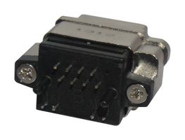 MRJR5480MF - Modular Connector, RJ45 Jack, 1 x 1 (Port), 8P8C, IP67, Panel Mount, Through Hole Mount - AMPHENOL COMMUNICATIONS SOLUTIONS