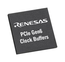 RC19024AGNQ#BB0 - Fanout Buffer, 2.97 V to 3.63 V, 24 Outputs, GQFN-100, -40°C to 105°C - RENESAS