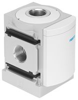 529555 - Branching Module, G1/4, Aluminium, MS Series - FESTO