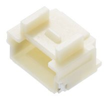 203562-0405 - Pin Header, Signal, Wire-to-Board, 1 mm, 1 Rows, 4 Contacts, Surface Mount Right Angle - MOLEX