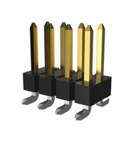 95278-801A12LF - Pin Header, Board-to-Board, 2.54 mm, 2 Rows, 12 Contacts, Surface Mount Straight - AMPHENOL COMMUNICATIONS SOLUTIONS