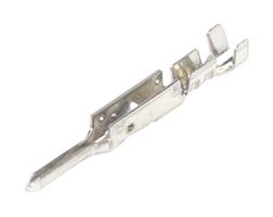 201447-1400 - Contact, Nano-Fit 201447 Series, Pin, Crimp, 24 AWG, Tin Plated Contacts - MOLEX