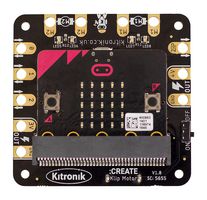5655 - Motor Driver Board, 4.5 V, BBC micro:bit - KITRONIK