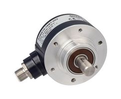 AHM5_10//ZIOB//16//BFR// - Rotary Encoder, Mechanical, Absolute, Vertical, Without Push Switch - SENSATA / BEI SENSORS