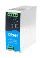 LEC480-48 - AC/DC DIN Rail Power Supply (PSU), ITE, Industrial & Household, 1 Output, 480 W, 48 VDC, 10 A - BEL POWER SOLUTIONS