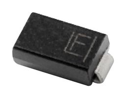 SMA6J6.0A - TVS Diode, SMA6J Series, Unidirectional, 6 V, 10.3 V, DO-214AC (SMA), 2 Pins - LITTELFUSE