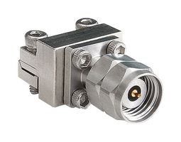 RF240EP - RF / Coaxial Connector, 2.4mm Coaxial, Edge Launch Plug, Solder, 50 ohm, Beryllium Copper - BULGIN LIMITED
