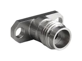 RFSSMAA2JCCAFEC - RF / Coaxial Connector, SSMA Coaxial, Straight Flanged Jack, Solder, 50 ohm, Beryllium Copper - BULGIN LIMITED