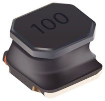 SRN4030HA-100M - Power Inductor (SMD), 10 µH, 1.8 A, Semishielded, 2.2 A, SRN4030HA Series - BOURNS