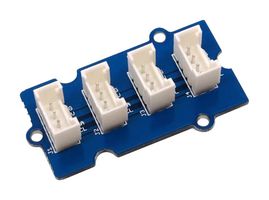103020006 - I2C Hub, Connecting Multiply I2C Devices to Grove Base Shield - SEEED STUDIO