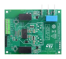 EVALSTGAP2HDM - Evaluation Board, STGAP2HD, Isolated Half Bridge Gate Driver - STMICROELECTRONICS