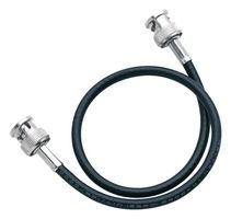 BU-5050-B-60-0 - Test Cable Assembly, Black, 1.52 m, Test Lead, Test Equipment's - MUELLER ELECTRIC
