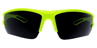 SG-YDS - Safety Glasses, Transparent Lens, Anti-Fog/Anti-Scratch, Protective/Safety, Yellow, EN170 UV - UNILITE INTERNATIONAL