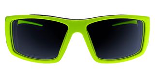 SG-YFG - Safety Glasses, Anti-Fog/Anti-Scratch, EN170 UV, Protective/Safety, Yellow Frame, Transparent Lens - UNILITE INTERNATIONAL
