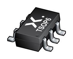 PIMP31-QX - Bipolar Pre-Biased / Digital Transistor, Dual PNP, 50 V, 500 mA, 1 kohm, 10 kohm - NEXPERIA