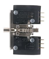 23SL40410 - Safety Interlock Switch, SL Series, DPDT, Quick Connect, 250 V, 10 A, IP60 - C&K COMPONENTS