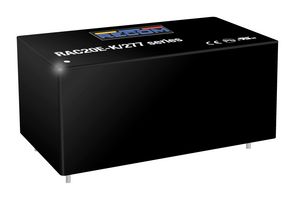 RAC20E-12SK/277 - AC/DC PCB Mount Power Supply (PSU), ITE, 1 Output, 20 W, 12 VDC, 1.667 A - RECOM POWER