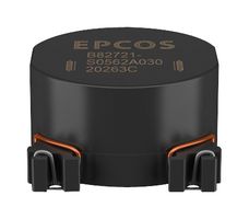 B82721S0562A030 - Filter, Common Mode, B82720S0 Series, 768µH, 5.6A, 19.3mm x 17.02mm x 10.1mm - EPCOS