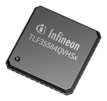TLF35584QVHS2XUMA1 - Power Management IC, 1 Step-Down Converter, 5 Output, 3 LDO Regulator, 40 V Supply, VQFN-48 - INFINEON