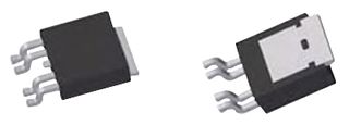 ZXTR1005K4-13 - Linear Voltage Regulator, Fixed, 10 to 100 V in, 5 V/50mA Out, TO-252-4 - DIODES INC.