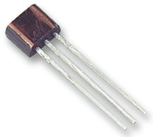 ZTX450STZ - Bipolar (BJT) Single Transistor, NPN, 45 V, 1 A, 1 W, E-Line, Through Hole - DIODES INC.