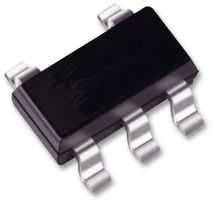 UMC4N-7 - Bipolar Pre-Biased / Digital Transistor, NPN and PNP Complement, 50 V, 50 V, 100 mA, 47 kohm - DIODES INC.