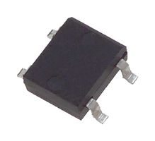 HDS20M-13 - Bridge Rectifier, Single Phase, 1 kV, 2 A, HDS, 4 Pins, 950 mV - DIODES INC.
