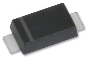 RS1JDFQ-13 - Standard Recovery Diode, 600 V, 1 A, Single, 1.3 V, 250 ns, 30 A - DIODES INC.