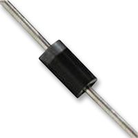 UF1001-T - Fast / Ultrafast Diode, 50 V, 1 A, Single, 1 V, 50 ns, 30 A - DIODES INC.