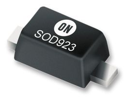 DZ9F18S92-7 - Zener Single Diode, 18 V, 200 mW, SOD-923, 2 Pins, 150 °C, Surface Mount - DIODES INC.