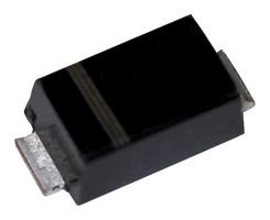 DFLT28A-7 - TVS Diode, DFLT Series, Unidirectional, 28 V, 45.4 V, PowerDI 123, 2 Pins - DIODES INC.