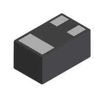 T5V0DLP-7B - TVS Diode, Unidirectional, 5 V, 12.5 V, X1-DFN1006, 3 Pins - DIODES INC.