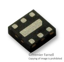 DRTR5V0U4LP16-7 - ESD Protection Device, 12 V, UDFN1616, 6 Pins, 5.5 V, 300 mW - DIODES INC.