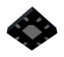 DGD0590AFU-7 - Gate Driver, 2 Channels, Half Bridge, MOSFET, 8 Pins, VQFN3030 - DIODES INC.
