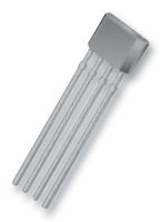 AH277AZ4-CG1 - Hall Effect Switch, Latching, 100 G, -100 G, 3.5 V, 16 V, TO-94 - DIODES INC.